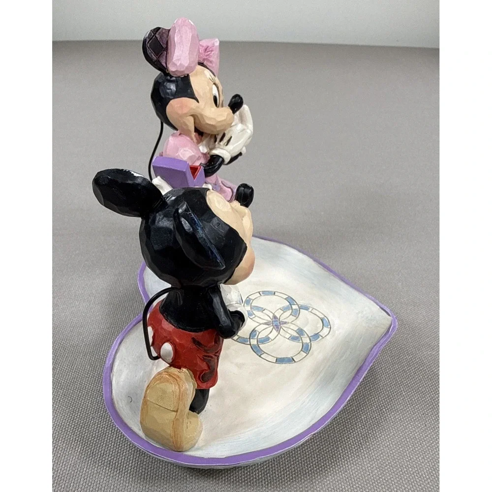 Disney Traditions by Jim Shore A Magical Moment Mickey & Minnie Proposal 4055546